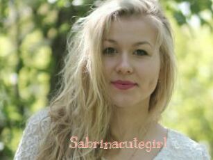 Sabrinacutegirl