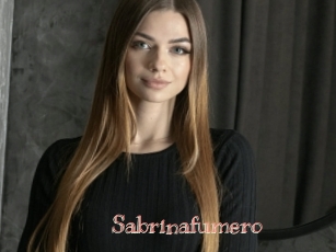 Sabrinafumero