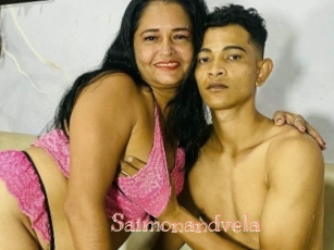 Saimonandvela