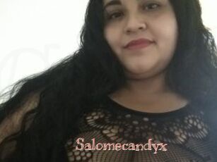 Salomecandyx