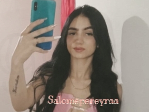 Salomepereyraa