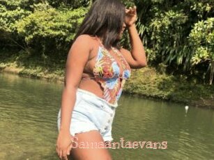 Samaantaevans