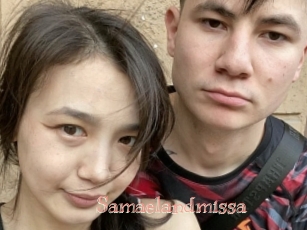 Samaelandmissa
