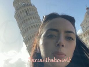 Samanthaboneth