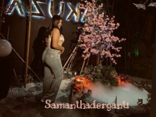 Samanthaderganti