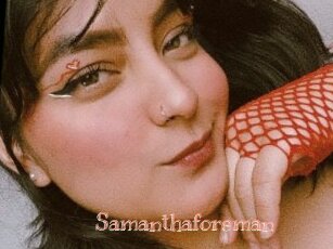 Samanthaforeman