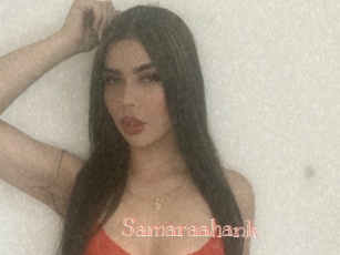 Samaraahank