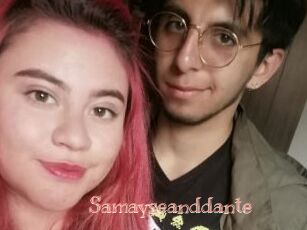 Samayseanddante