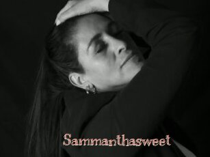 Sammanthasweet