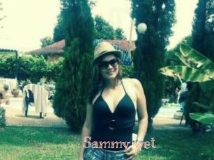 Sammy_wet