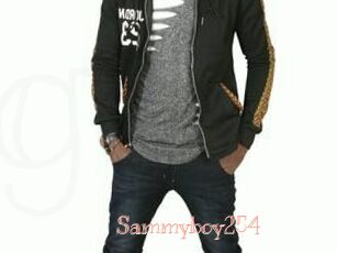Sammyboy254