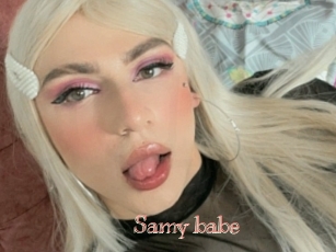 Samy_babe