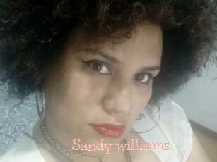 Sandy_williams