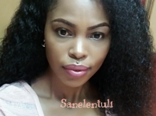 Sanelentuli