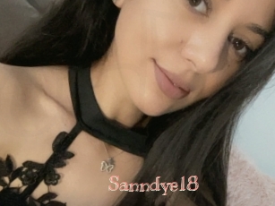 Sanndye18
