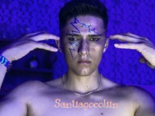 Santiagocoliin