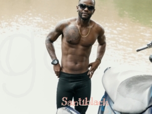 Santiblack