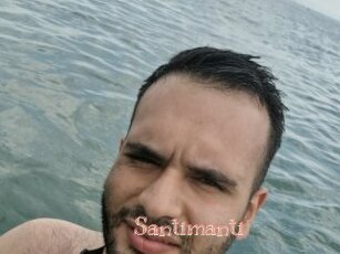 Santimanti