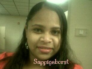 Sappigeborst