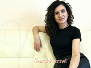 Sarahbarret