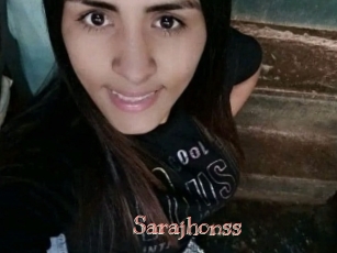 Sarajhonss