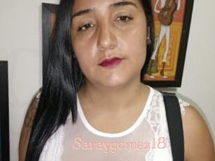 Saraygomez18