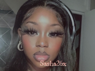 Sasha26x