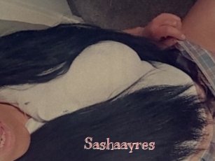 Sashaayres