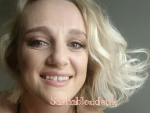 Sashablondeuk