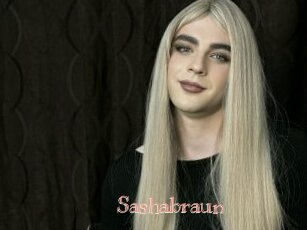 Sashabraun