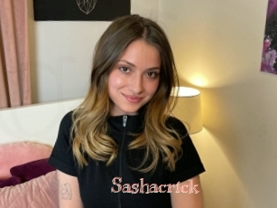 Sashacrick