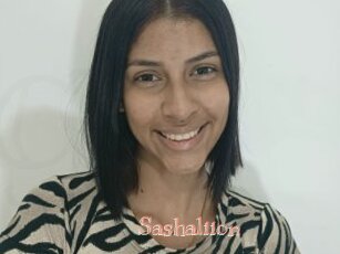 Sashaliion