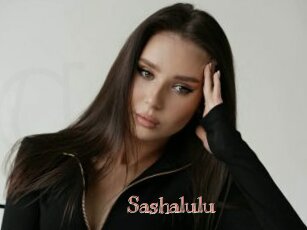 Sashalulu