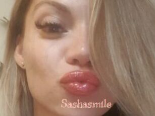 Sashasmile