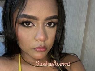 Sashastormi