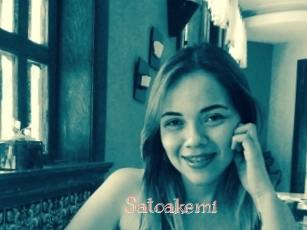 Satoakemi