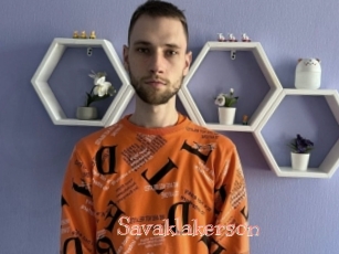 Savaklakerson