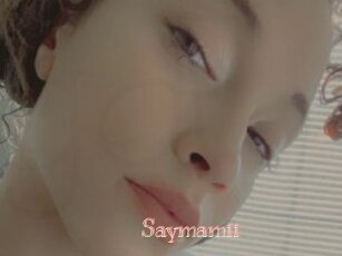 Saymamii