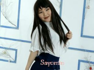 Sayomin