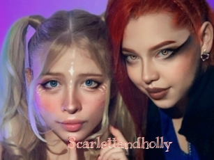 Scarlettandholly