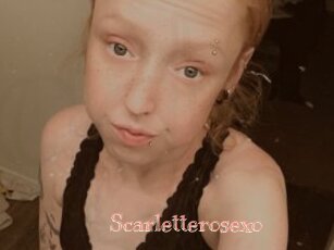 Scarletterosexo