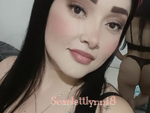 Scarlettlynn18