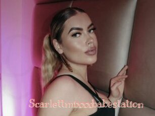 Scarlettmixxxbabestation