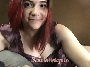 Scarlettskysin
