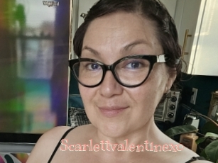 Scarlettvalentinexo