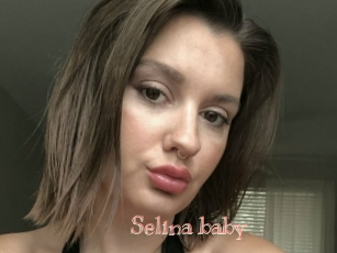 Selina_baby