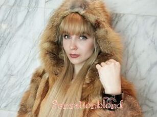 Sensationblond