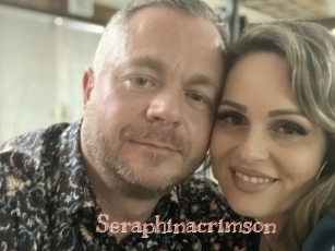 Seraphinacrimson