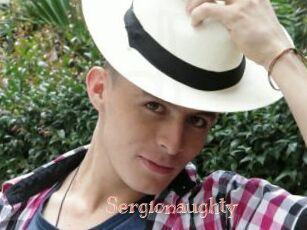 Sergionaughty
