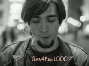 Sex4fun1000